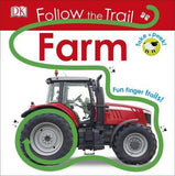 Follow the Trail Farm | ABC Books