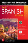 Easy Spanish Reader, Premium, 4e