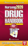 Nursing 2020 Drug Handbook 40e ** | ABC Books