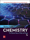 ISE Chemistry: The Molecular Nature of Matter and Change, 9e | ABC Books