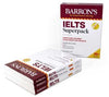 IELTS Superpack (Barron's Test Prep), 5e | ABC Books