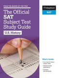 The Official SAT Subject Test in U.S. History Study Guide | ABC Books