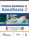 Practice Guidelines in Anesthesia - 2 | ABC Books