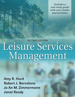 Leisure Services Management | ABC Books