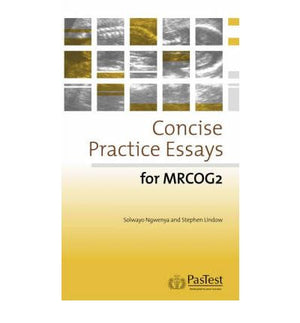 Concise Practice Essays for MRCOG 2 | ABC Books