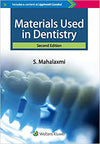 Materials Used in Dentistry, 2e