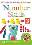 Skills for Starting School Number Skills
