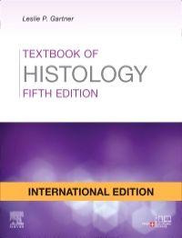 Textbook of Histology International Edition, 5th Edition