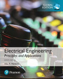 Electrical Engineering: Principles & Applications plus Pearson Mastering Engineering with Pearson eText, Global Edition, 7e | ABC Books