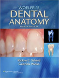 Woelfel's Dental Anatomy : Its Relevance to Dentistry, 8e | ABC Books
