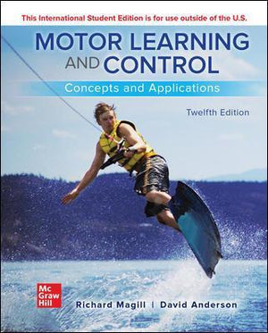 ISE Motor Learning and Control: Concepts and Applications, 12e | ABC Books