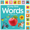 My First Words: Let's Get Talking | ABC Books