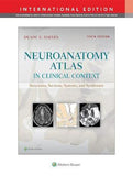 Neuroanatomy Atlas in Clinical Context : Structures, Sections, Systems, and Syndromes (IE), 10e | ABC Books