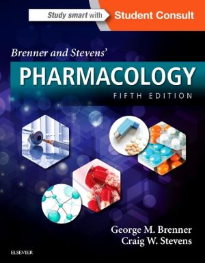 Brenner and Stevens’ Pharmacology, 5e | ABC Books