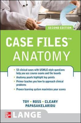 Case Files Anatomy (IE), 2e** | ABC Books