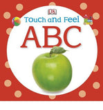 Touch and Feel ABC | ABC Books
