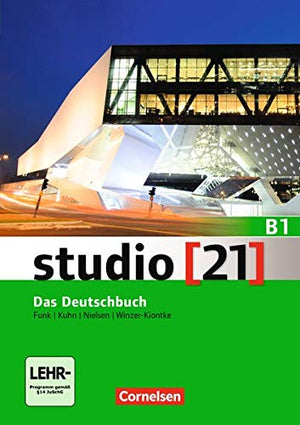 Studio 21: Deutschbuch B1 mit DVD-Rom