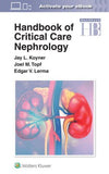 Handbook of Critical Care Nephrology | ABC Books