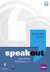 Speak Out Intermediate Wb+ Key + Audio Cd