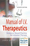 Phillips's Manual of I.V. Therapeutics: Evidence-Based Practice for Infusion Therapy, 7e | ABC Books