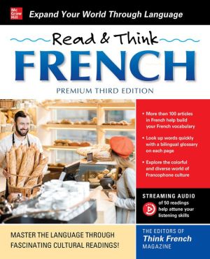 Read & Think French, Premium, 3e | ABC Books