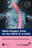 Spine Surgery Vivas for the FRCS (Tr & Orth) | ABC Books