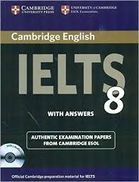 Cambridge IELTS 8 | ABC Books