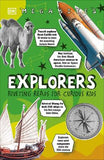 Explorers : Riveting Reads for Curious Kids | ABC Books