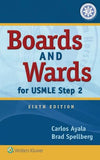 Boards & Wards for USMLE Step 2 | ABC Books