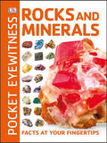 Pocket Eyewitness Rocks and Minerals : Facts at Your Fingertips | ABC Books