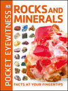Pocket Eyewitness Rocks and Minerals : Facts at Your Fingertips | ABC Books