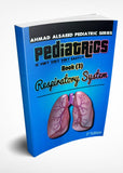 Pediatrics is Very Very Very Easy !- Book (3) : Respiratory System, 3e | ABC Books
