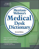 Merriam-Webster's Medical Desk Dictionary, Revised Edition, 3e | ABC Books
