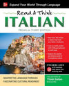 Read & Think Italian, Premium, 3e | ABC Books
