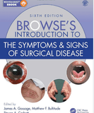 Browse's Introduction to the Symptoms & Signs of Surgical Disease (ISE), 6e | ABC Books