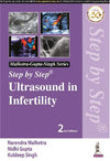 Step by Step Ultrasound in Infertility, 2e | ABC Books
