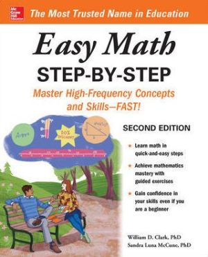 Easy Math Step-by-Step, 2nd Edition | ABC Books