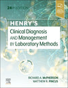 Henry's Clinical Diagnosis and Management by Laboratory Methods, 24e | ABC Books