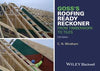 Goss's Roofing Ready Reckoner: From Timberwork to Tiles, Fifth Edition