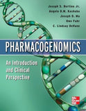 Pharmacogenomics An Introduction and Clinical Perspective