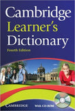 Cambridge Learner's Dictionary with CD-ROM, 4e | ABC Books