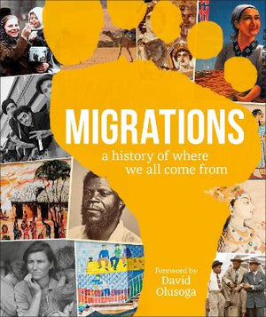 Migrations : A History of Where We All Came From | ABC Books