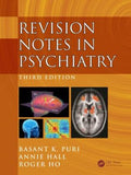 Revision Notes in Psychiatry, 3e