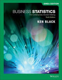 Business Statistics: For Contemporary Decision Making, 10e
