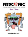 Medcomic: The Most Entertaining Way to Study Medicine, 3e | ABC Books