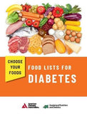 Choose Your Foods: Food Lists for Diabetes, 5e | ABC Books