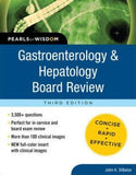Gastroenterology and Hepatology Board Review: Pearls of Wisdom, 3e - ABC Books