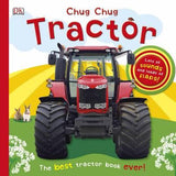 Chug Chug Tractor