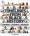 Timelines from Black History : Leaders, Legends, Legacies | ABC Books