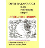Ophthalmology Made Ridiculously Simple, 5e